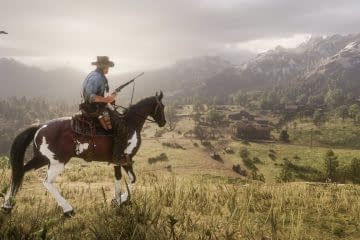 Red Dead Redemption 2 DLSS Patch Is Released July 13