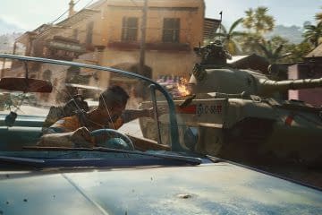 Far Cry 6 Gameplay video focusing on Yara island released