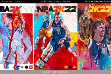 NBA 2K22 to Debut on September 10