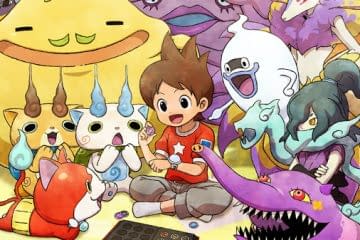 Yo-kai Watch 1 Coming to iOS and Android