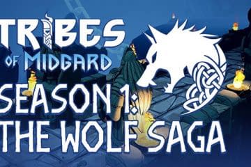 Tribes of Midgard ‘Season 1: The Wolf Saga’ Trailer