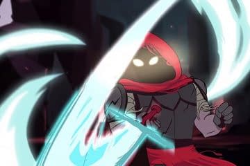 Animation Trailer For Eldest Souls Called At the Door of Death Released