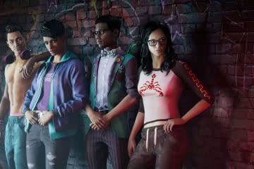 8-Minute Gameplay Video Released from New Saints Row