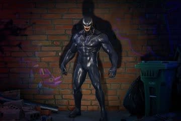 New Fortnite character becomes Venom