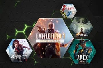 EA Adds BF 1, Dragon Age: Inquisition and More to GeForce Now