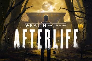 Wraith: The Oblivion – Afterlife Arrives on PlayStation VR on October 7