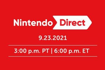Nintendo Direct Live Stream Event Will Last 40 Minutes