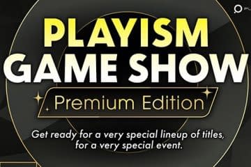 Playism Game Show: Premium Edition Will Be Held on September 25