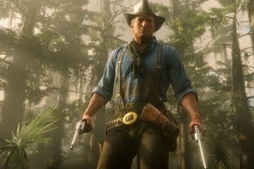 Red Dead Redemption 2 mode opens in Mexico