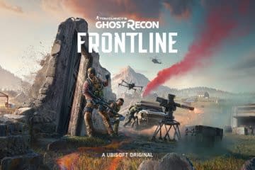 Free Battle Royale Game Tom Clancy’s Ghost Recon Frontline Announced