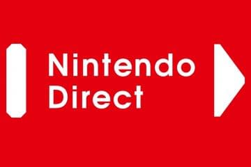 Games Announced at Nintendo Direct Live Stream Event