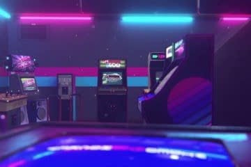 Rags to Riches Trailer released for Arcade Paradise
