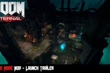 Doom Eternal Horde mode comes on October 26