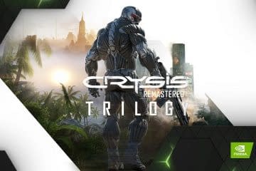 Crysis games added to GeForce Now library