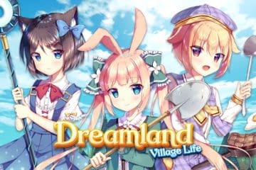 Open World Simulation Game Dreamland: Village Life Announced for PC