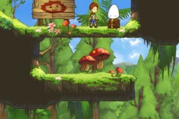 A Boy and His Blob Arrives on Switch on November 4