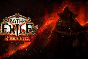 Free Expansion of Path of Exile Released on Scourge PC