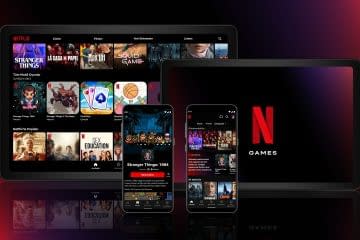 Netflix Officially Enters the Gaming World with Netflix Games
