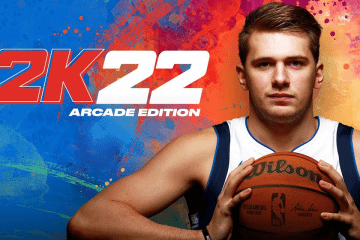 NBA 2K22 Arcade Edition Release Date Announced
