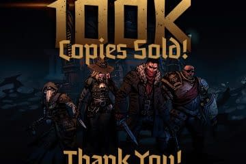Darkest Dungeon 2 Surpasses 100,000 Sales on First Day of Early Access