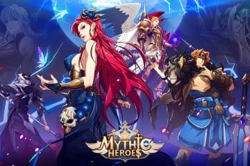 Mythic Heroes Comes With Amazing Pre-Registration Awards
