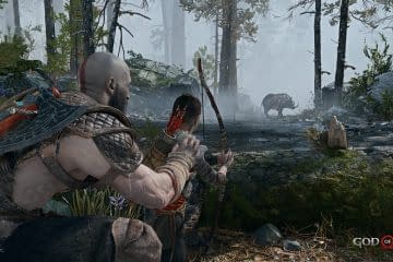 God of War Coming to PC: Release Date Announced