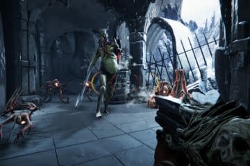 Shooter Game Metal: PS4 and Xbox One Versions of Hellsinger canceled