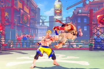 Street Fighter V: Champion Edition DLC Character Luke is out on November 29