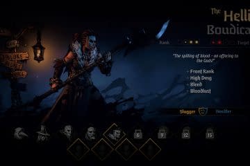 Darkest Dungeon 2 – Early Access Review