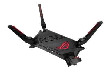 For gamers from ASUS ROG: Rapture GT-AX6000