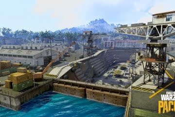 Call of Duty: Warzone’s Pacific Map Unveils 15 Regions at caldera