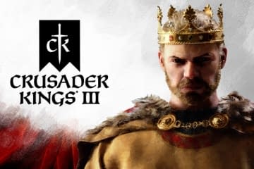 Crusader Kings III: Royal Court arrives on Feb.