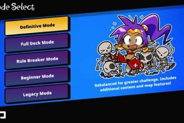 New Update Released for Shantae and the Seven Sirens