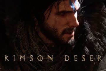Gameplay video leaked for graphic showman Crimson Desert