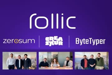 Rollic has added three new game studios!