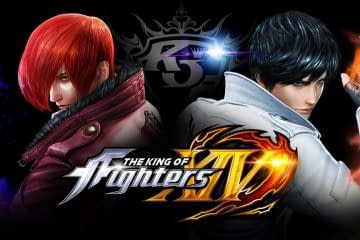 Angel Trailer Released for The King of Fighters XV