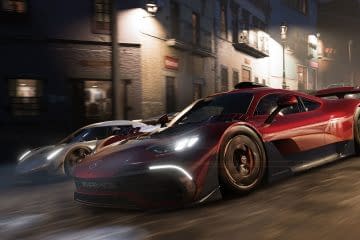 New Forza Horizon 5 update fixes a lot of bugs