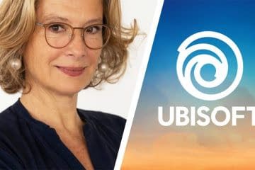 Virginie Haas Leaves Ubisoft