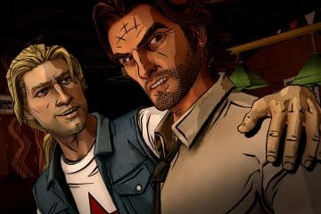 Telltale Announces The Wolf Among Us 2 Coming Soon