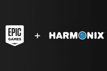 Epic Games Acquires Harmonix Studio