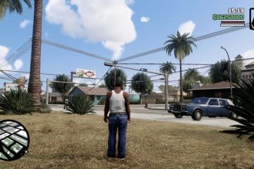 GTA: HD Texture Packs Released for The Trilogy – The Definitive Edition