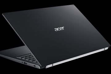 For those who want productivity in their daily life: Acer Aspire 5