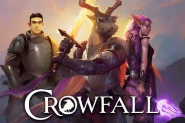 Monumental Acquires MMO Game Crowfall