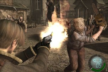 Fan-made Resident Evil 4 HD project to be released next week