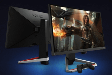 Exclusive to players from BenQ: Mobiuz S series
