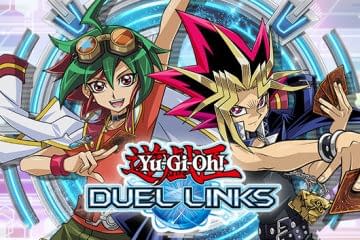 Yu-Gi-Oh! Duel Links 5. Celebrating His Age