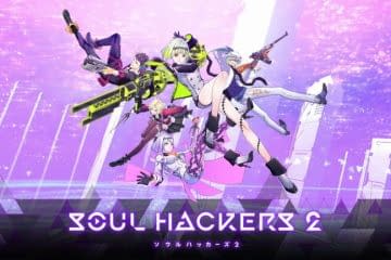 Soul Hackers 2 Announced for Consoles and PC
