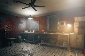 Ray Tracing Trailer Released for Survival Horror Game On Air