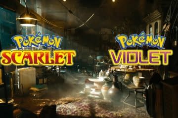Pokemon Scarlet and Violet Announced for Switch