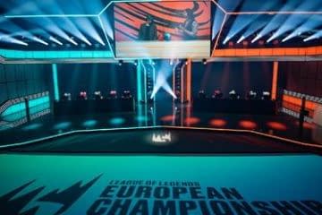 League of Legends European Championship 2022 Spring Season League Stage Completed!